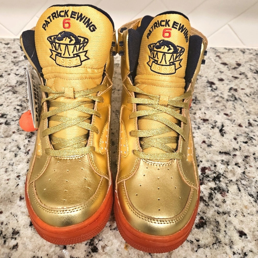 Price Drop1992 Usa Olympic Limited Edition Ewing … - image 1